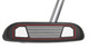 Ray Cook Golf Silver Ray SR400 Center Shafted Putter - Image 2 Ray Cook Golf Silver Ray SR400 Center Shafted Putter - Image 2